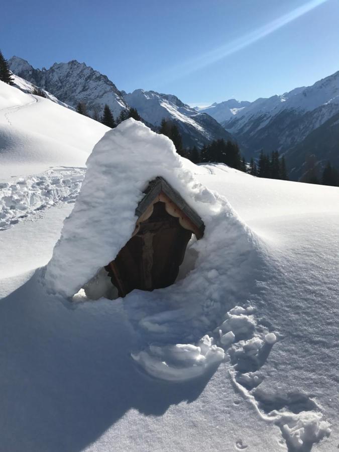 Alpindesign Каунерталь Номер фото